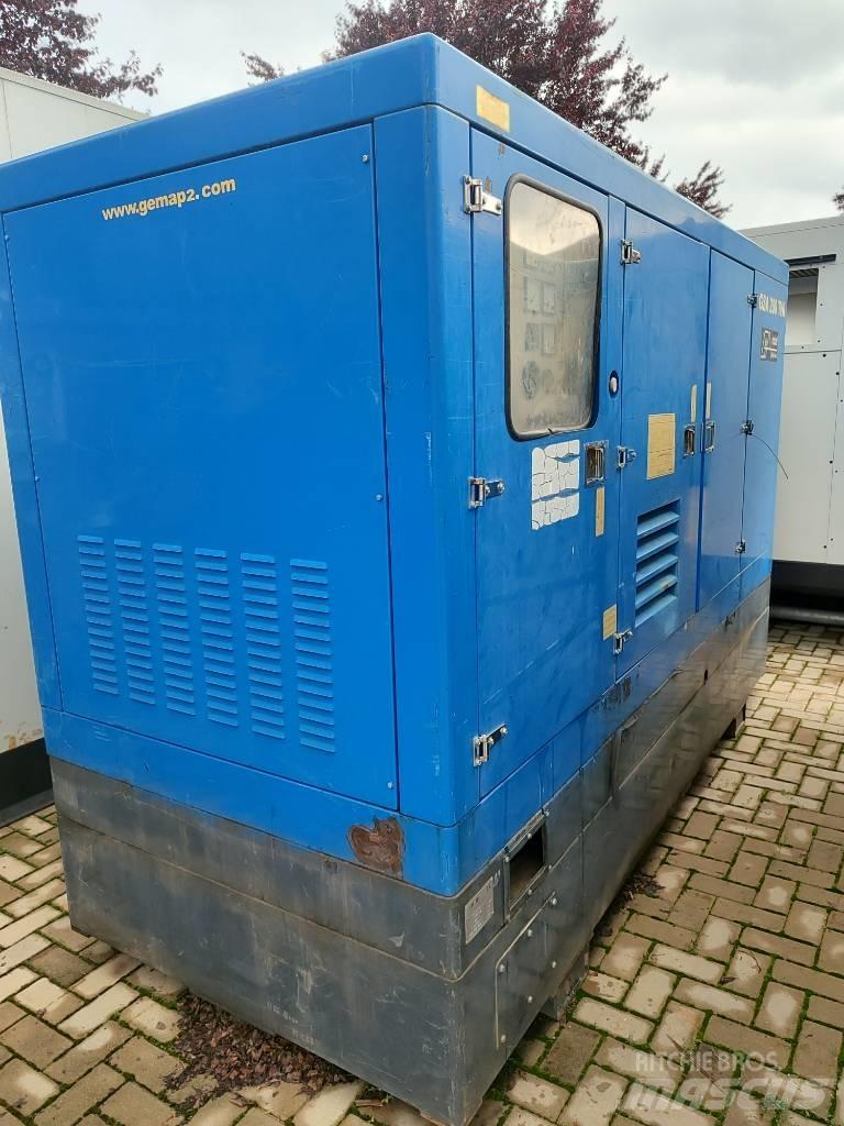  GEMAP 2 GSA 200 TWIV Diiselgeneraatorid