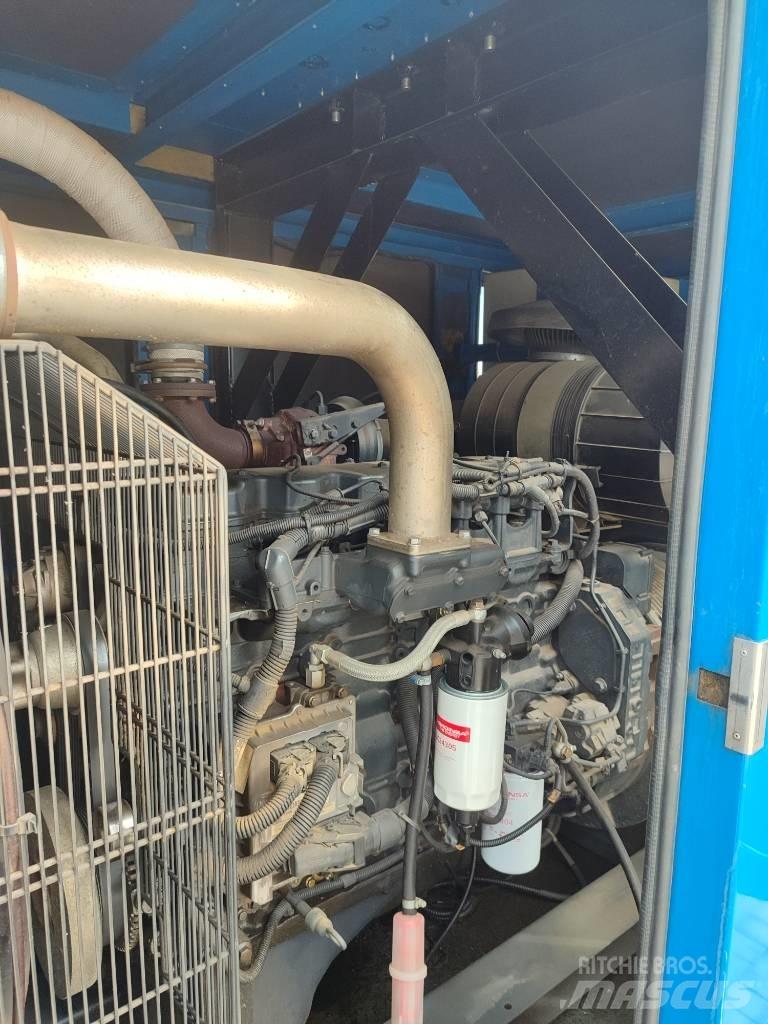  GEMAP 2 GSA 200 TWIV Diiselgeneraatorid