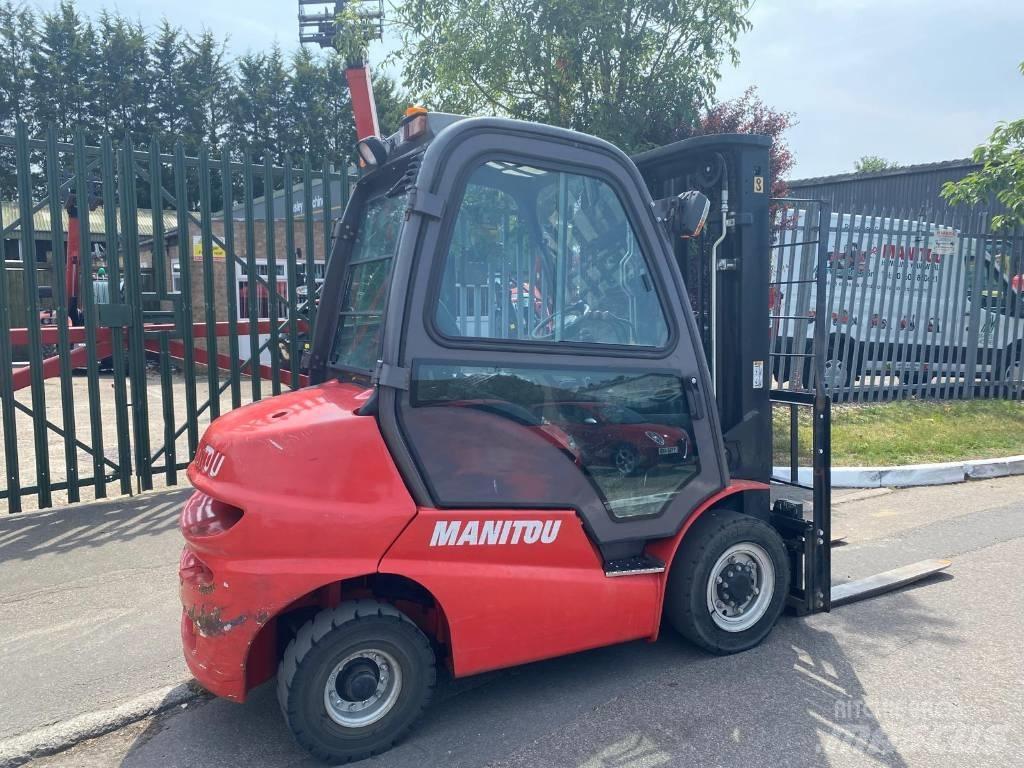 Manitou Mi25D Diiseltõstukid