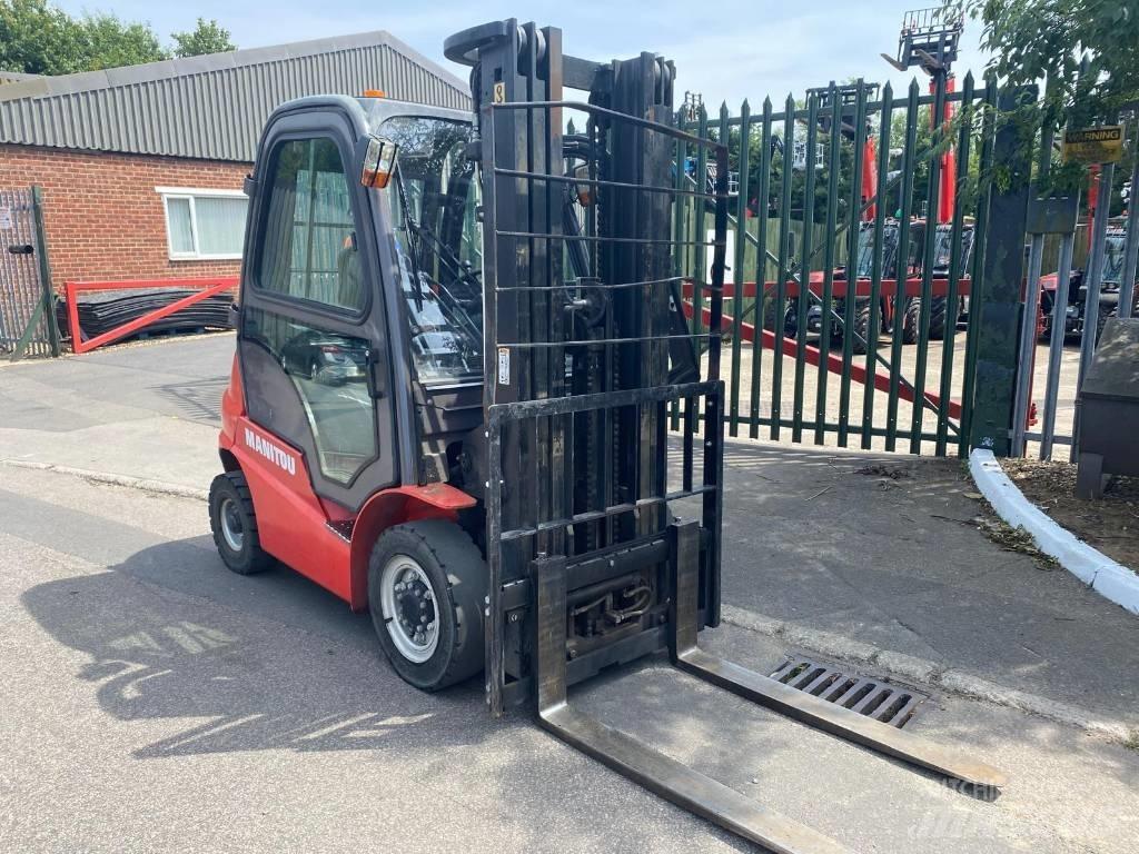 Manitou Mi25D Diiseltõstukid