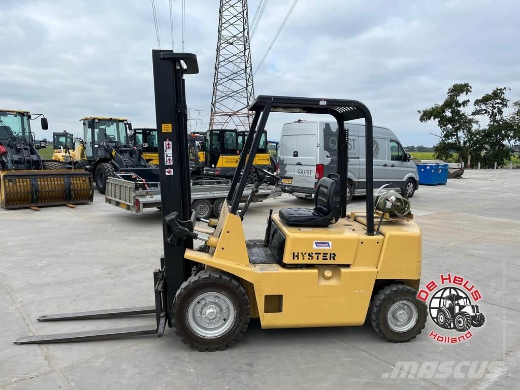 Hyster H2.00XL Kahveltõstukid - muud