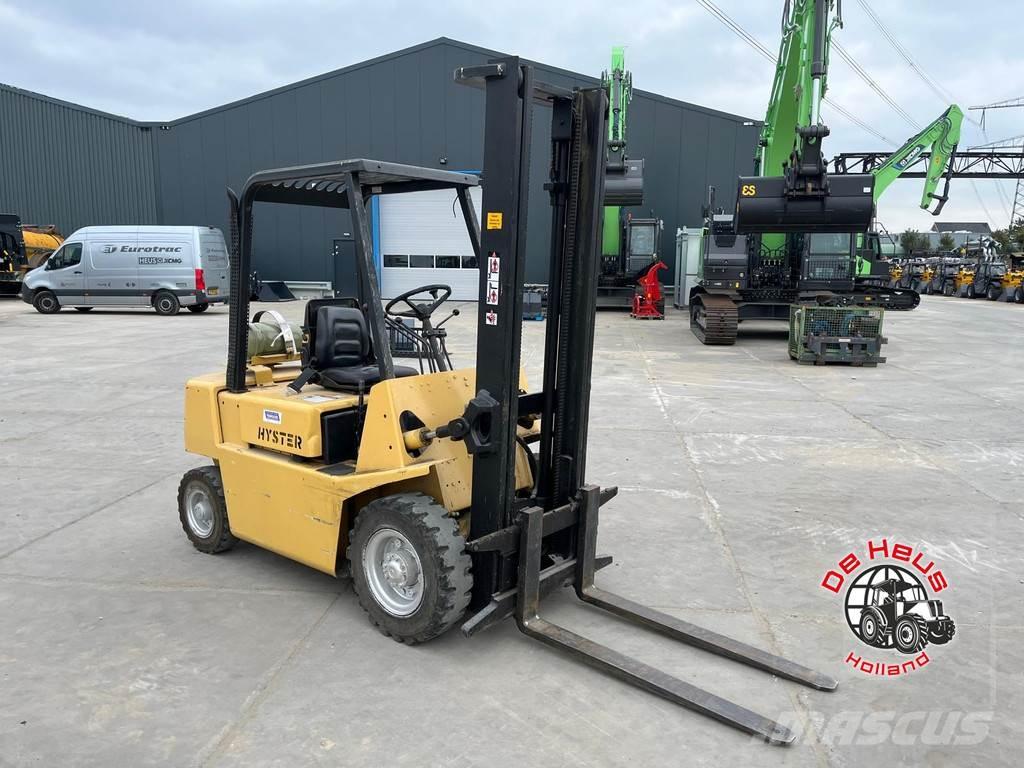Hyster H2.00XL Kahveltõstukid - muud