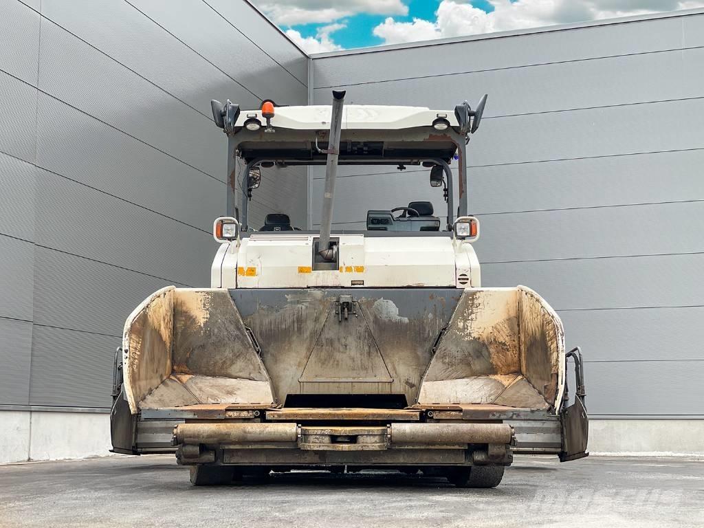 Vögele SUPER 1803-3I Asfaldilaoturid