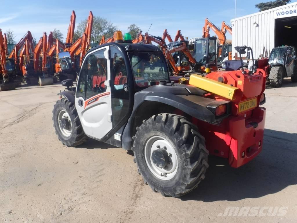 Manitou MT 730-H 75K Teleskooplaadurid