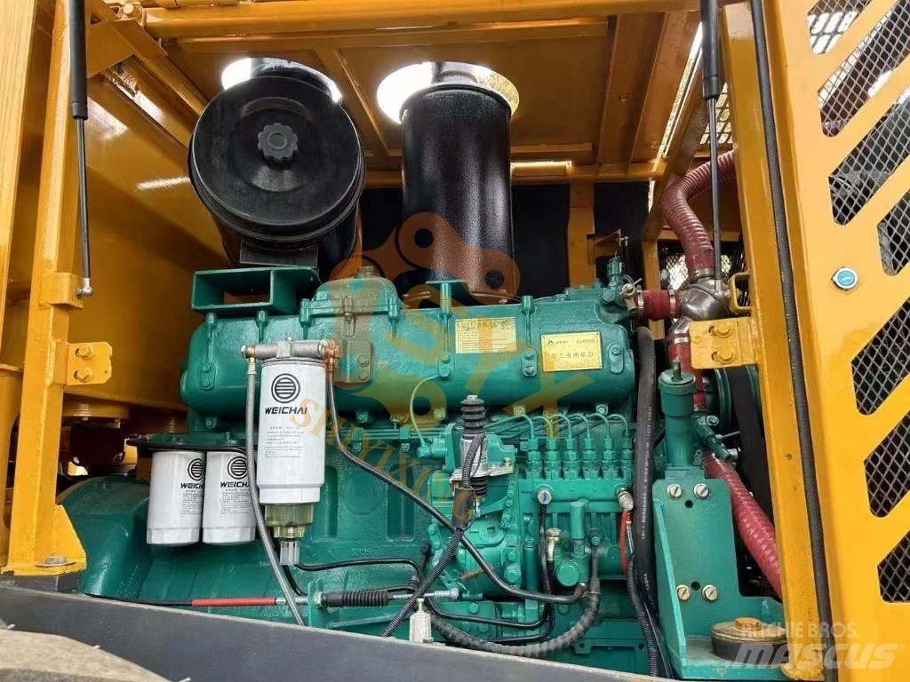 SDLG 956L Rataslaadurid