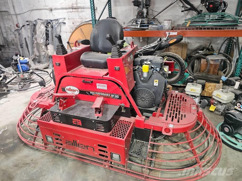 Allen HP205 Betooni pumpautod