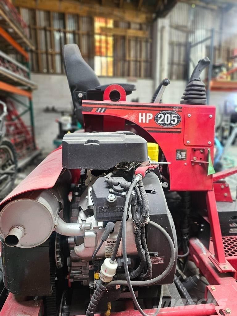 Allen HP205 Betooni pumpautod