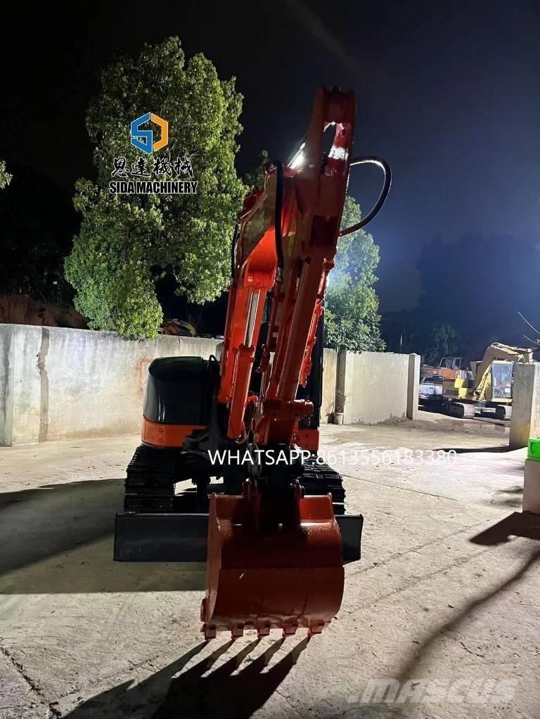 Hitachi ZX 60 US B-3 Miniekskavaatorid < 7 t