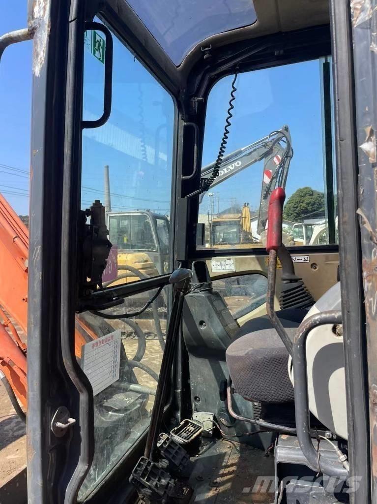 Hitachi ZX 60 US B-3 Miniekskavaatorid < 7 t