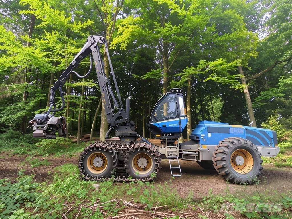 Rottne H20 Harvesterid