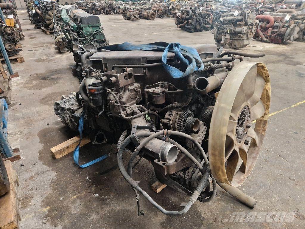 Iveco CURSOR 10 Mootorid