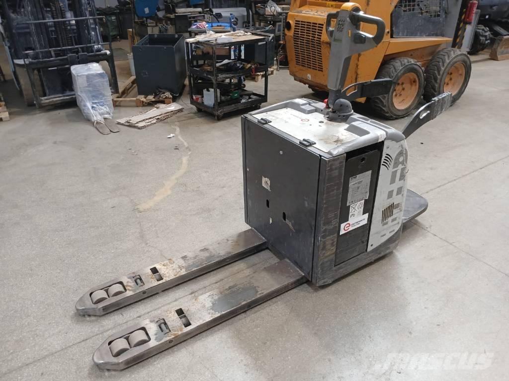 UniCarriers PLP 200 Platvormiga alusesiirdaja