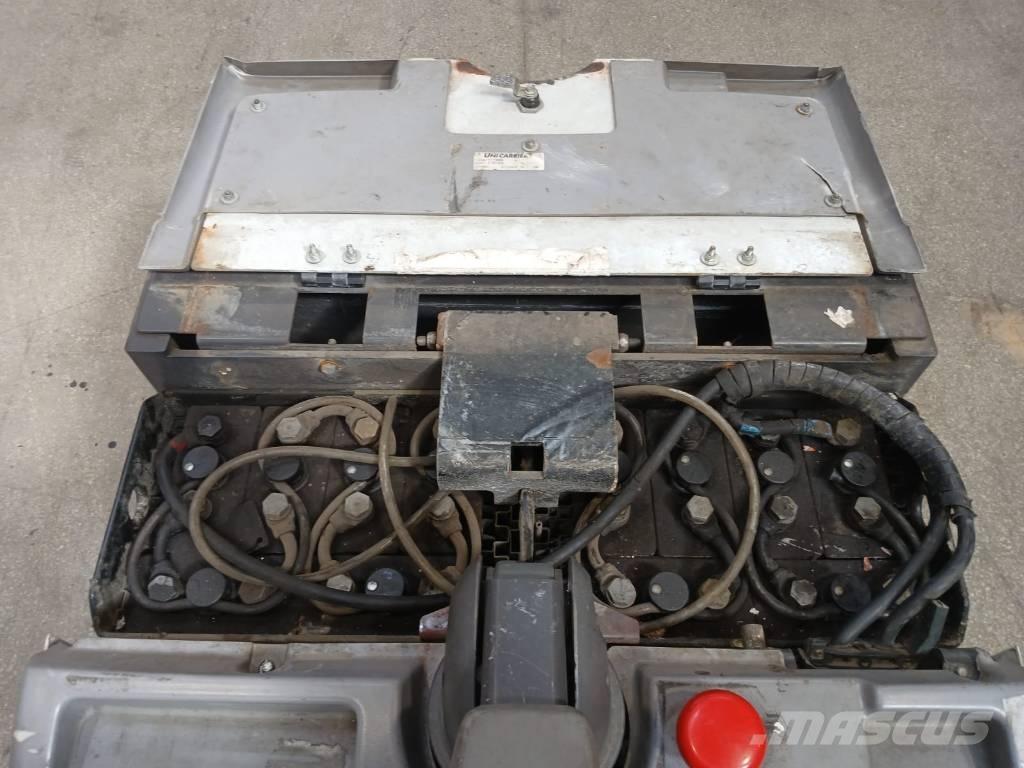 UniCarriers PLP 200 Platvormiga alusesiirdaja