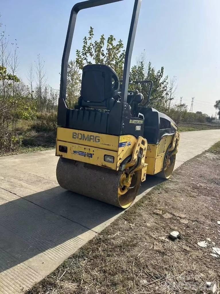 Bomag BW 100 AD Tandemrullid