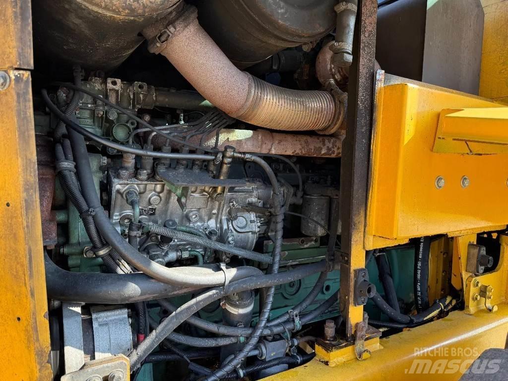 Volvo L70D Rataslaadurid