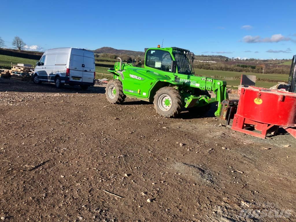 Merlo P40.13 PLUS Teleskooplaadurid