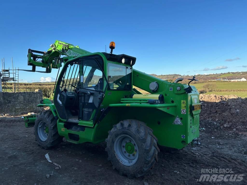 Merlo P40.13 PLUS Teleskooplaadurid