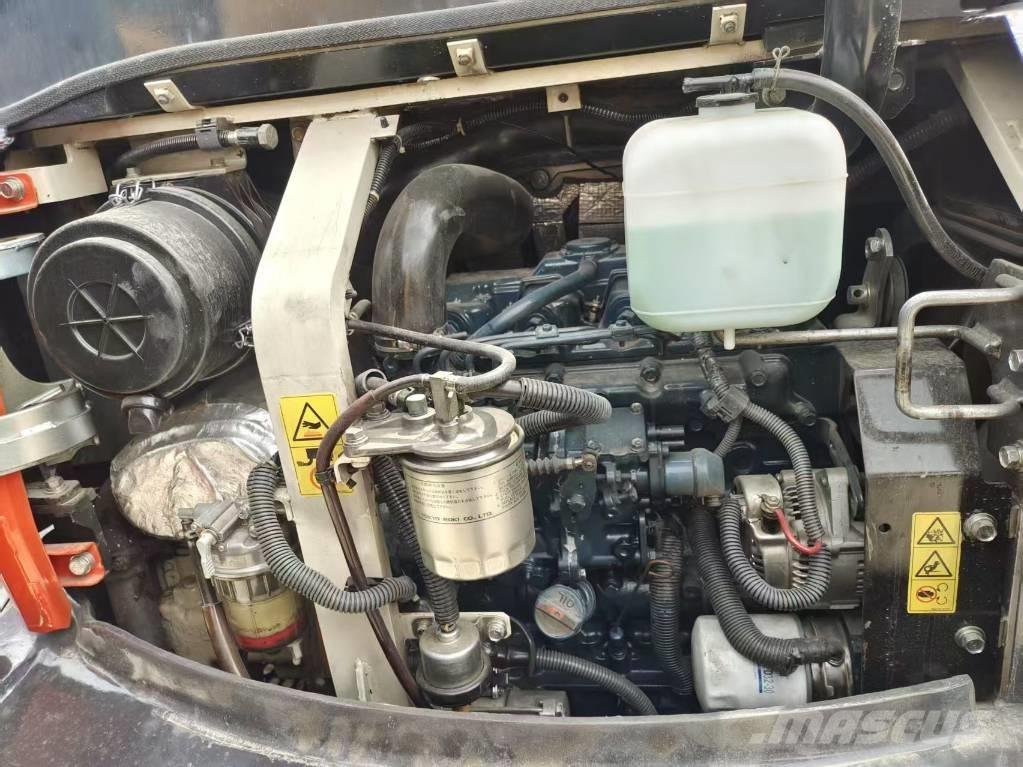 Kubota KX 165 Miniekskavaatorid < 7 t