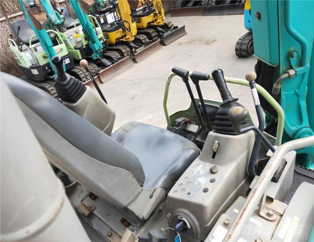 Yanmar VIO30 Miniekskavaatorid < 7 t