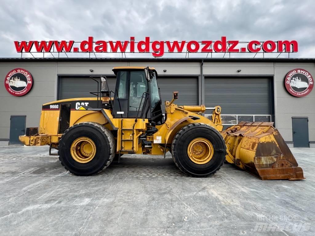 CAT 966 G Rataslaadurid