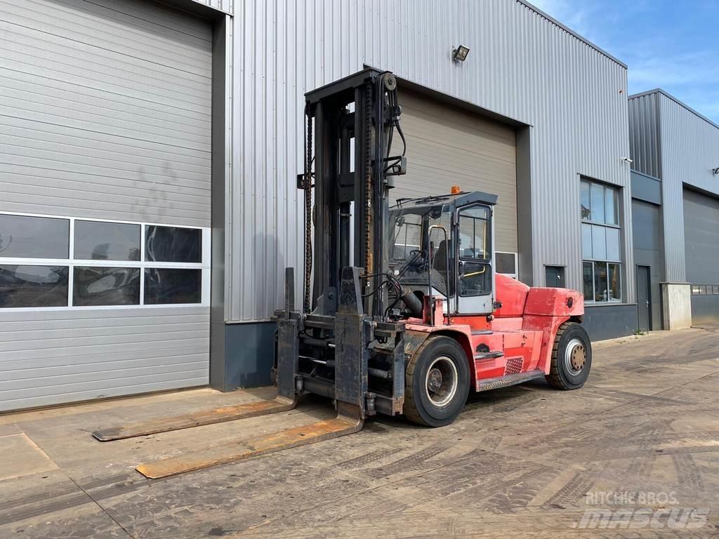 Kalmar DCE150-12 Kahveltõstukid - muud
