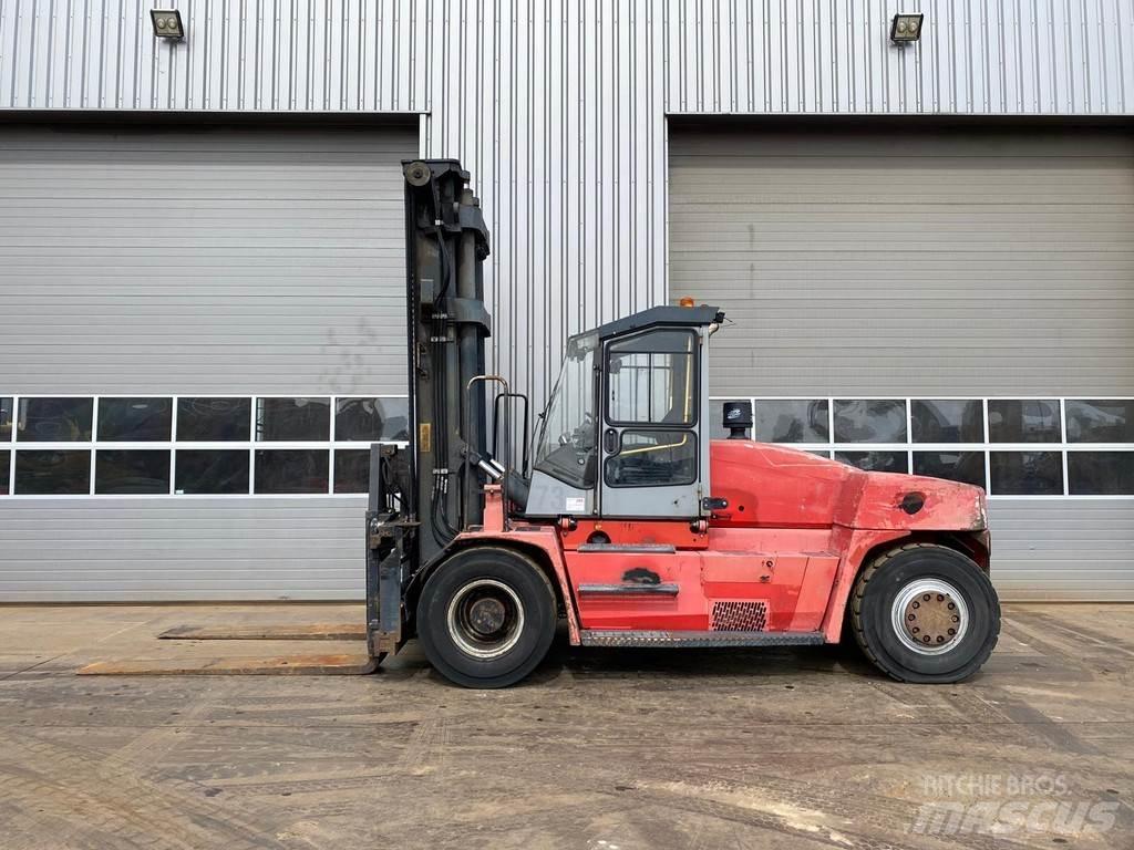 Kalmar DCE150-12 Kahveltõstukid - muud