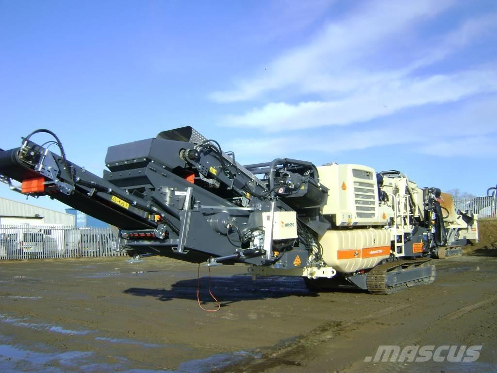 Metso LT 1110 S Iseliikuvad purustid