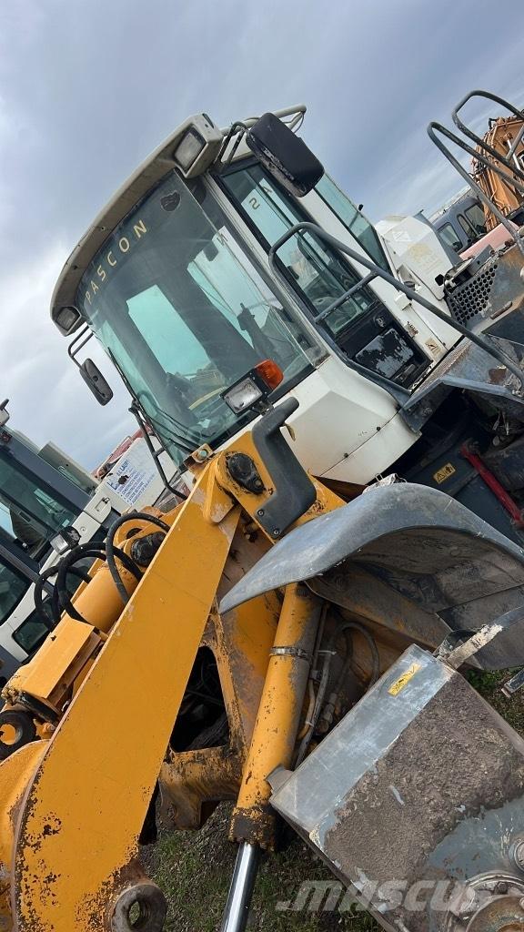Liebherr L 514 Kabiinid