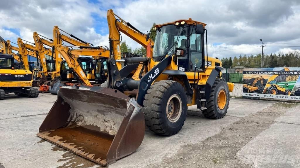 JCB 426 Z Rataslaadurid