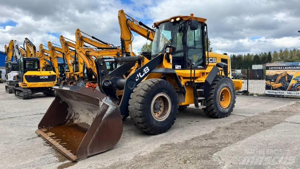 JCB 426 Z Rataslaadurid
