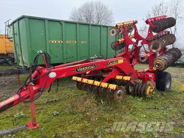 Väderstad Carrier500 Randaalid