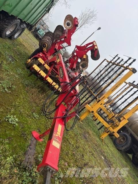 Väderstad Carrier500 Randaalid