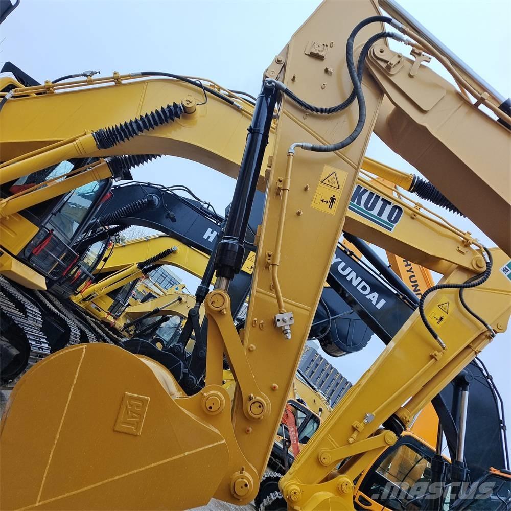 CAT 320 GC Roomikekskavaatorid
