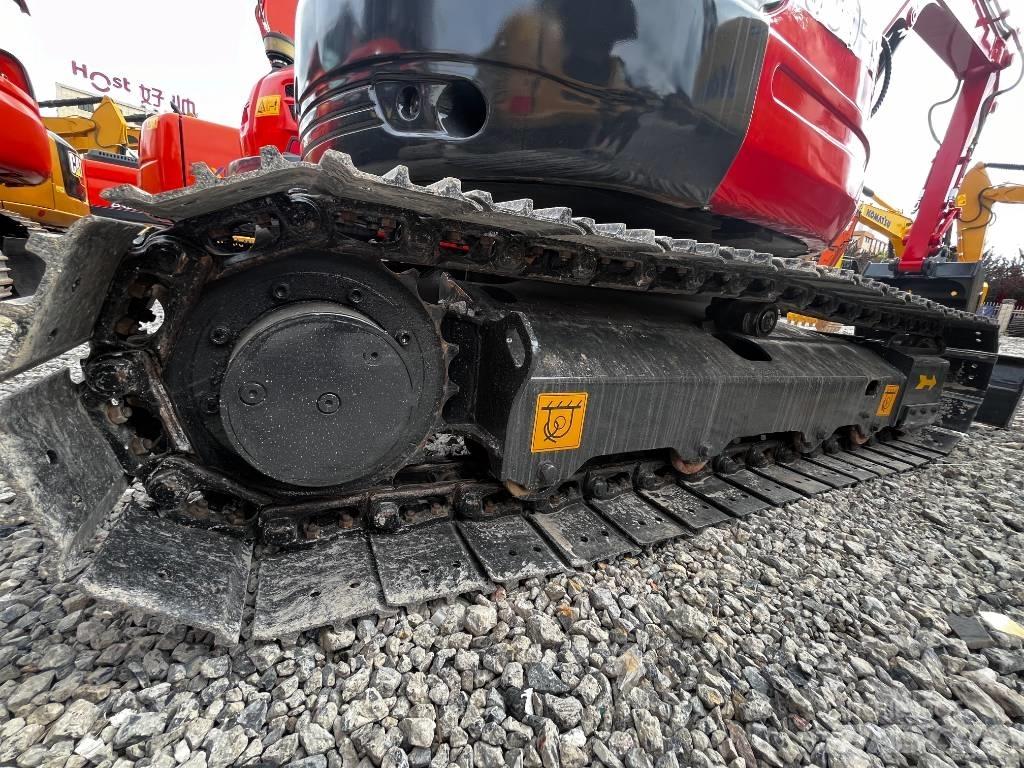 Kubota U 55-4 Miniekskavaatorid < 7 t