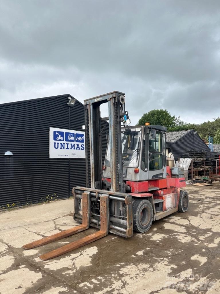 Kalmar ECF 80 Elektritõstukid