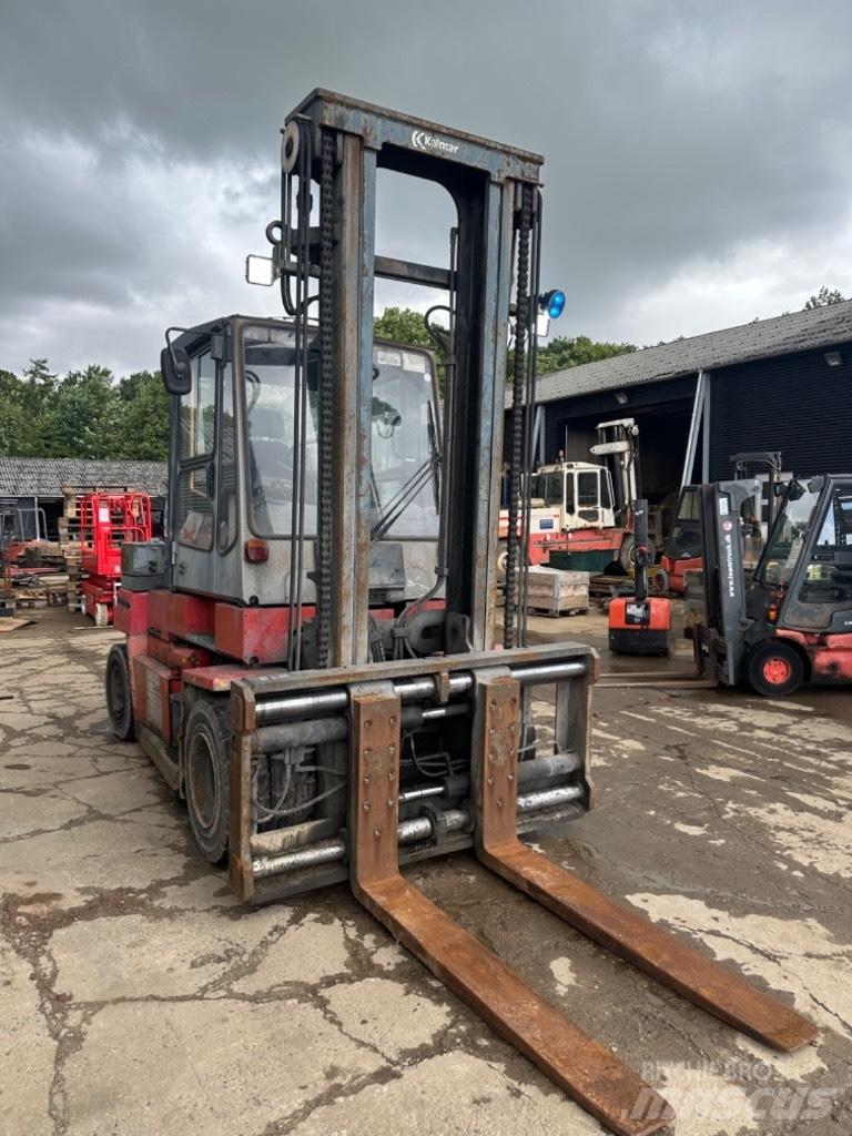 Kalmar ECF 80 Elektritõstukid