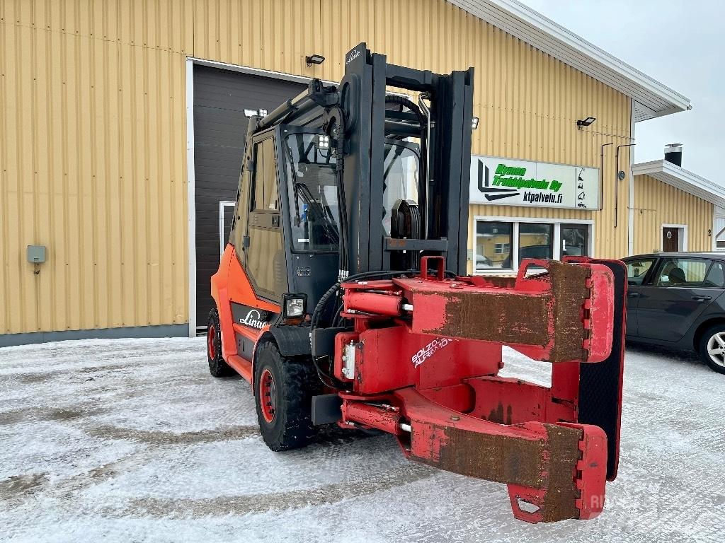Linde H 70 D Diiseltõstukid