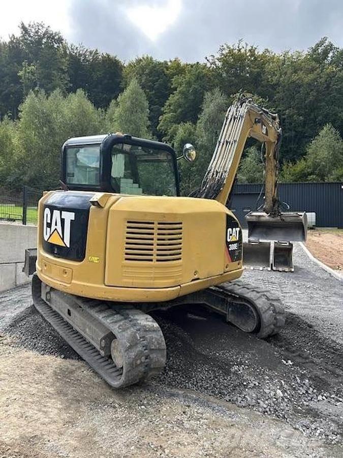 CAT 308E2 CR Muud ekskavaatorid