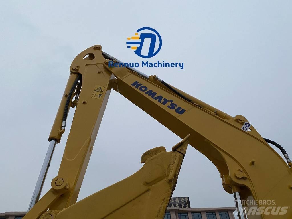 Komatsu PC 40MR Miniekskavaatorid < 7 t