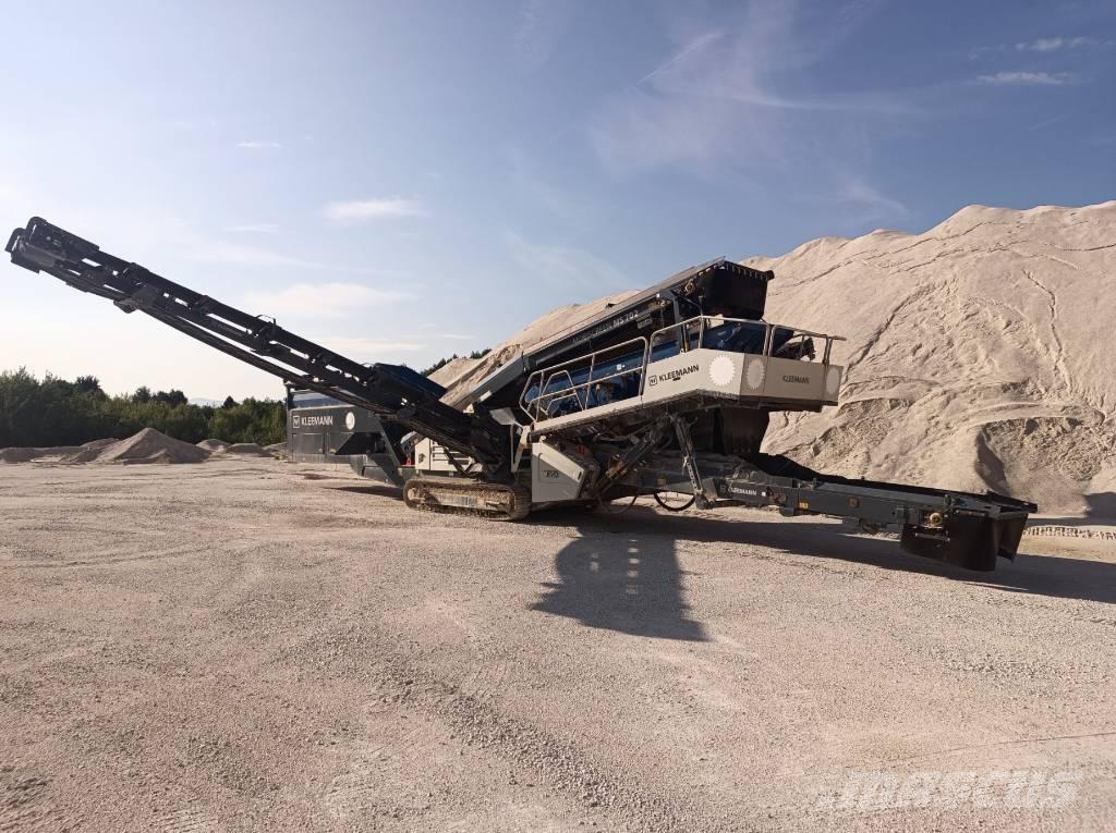 Kleemann MS 702 Evo Iseliikuvad sõelad