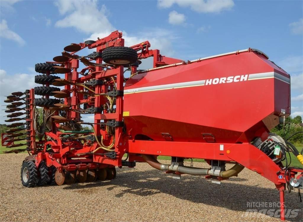 Horsch Focus 6 TD Täppiskülvikud
