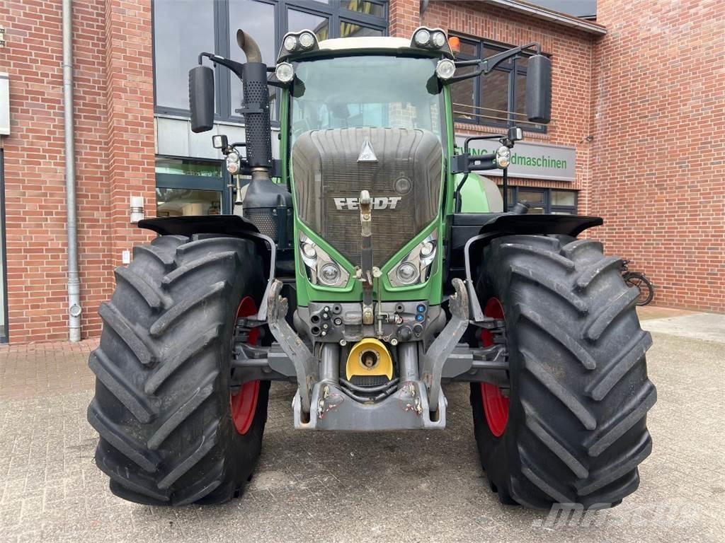 Fendt 828 Vario Traktorid