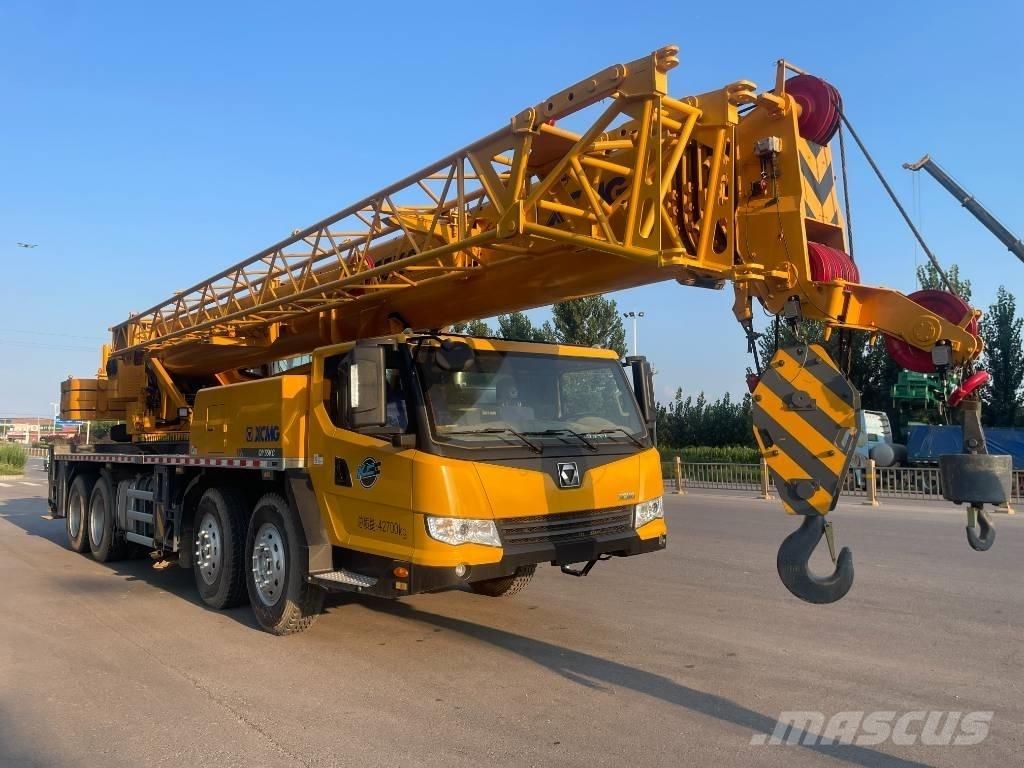 XCMG QY 55KC Maastikutõstukid