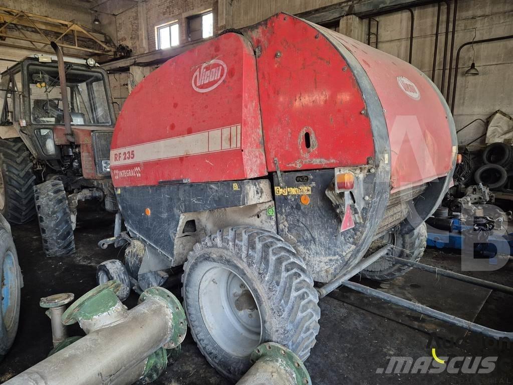 Vicon RF235 Muud laadimise ja kaevamise seadmed
