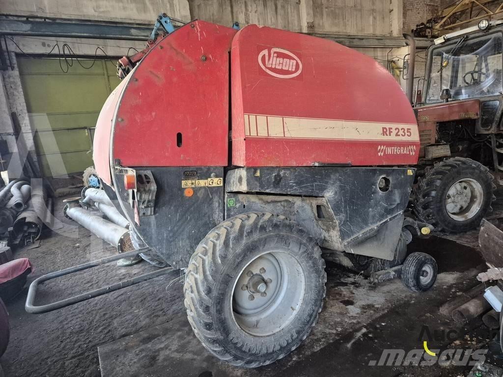 Vicon RF235 Muud laadimise ja kaevamise seadmed
