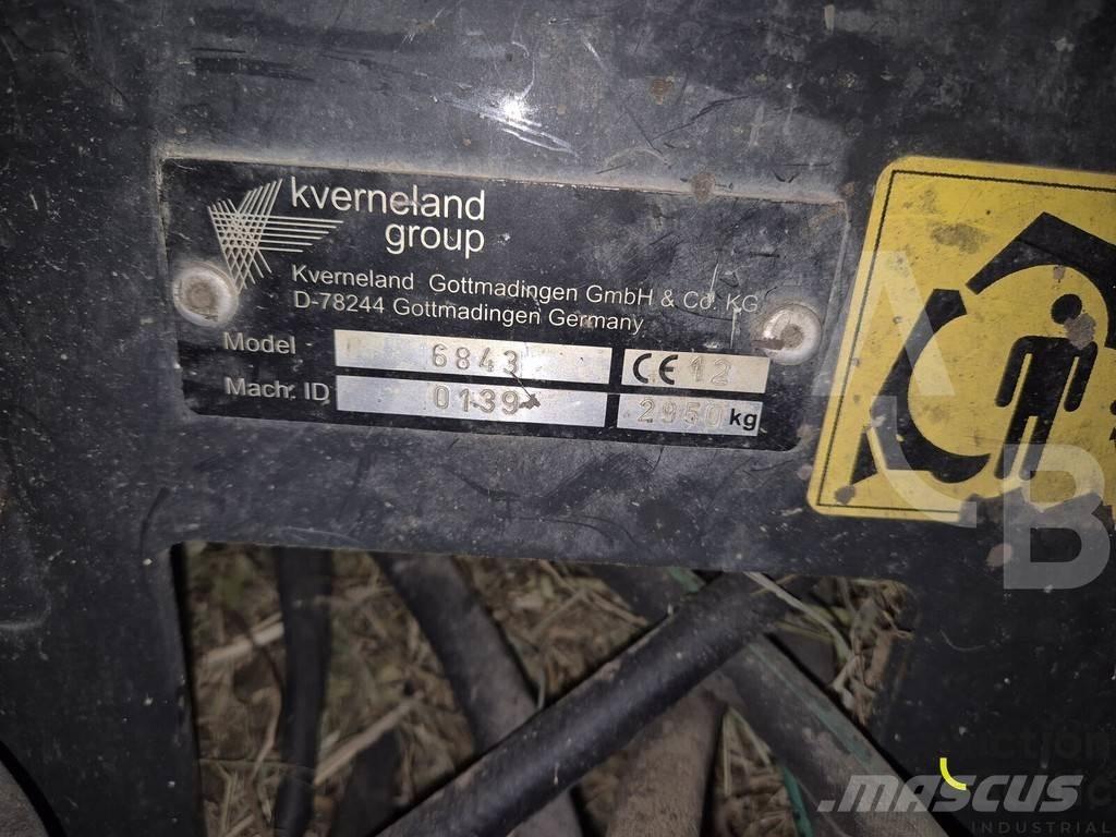 Vicon RF235 Muud laadimise ja kaevamise seadmed