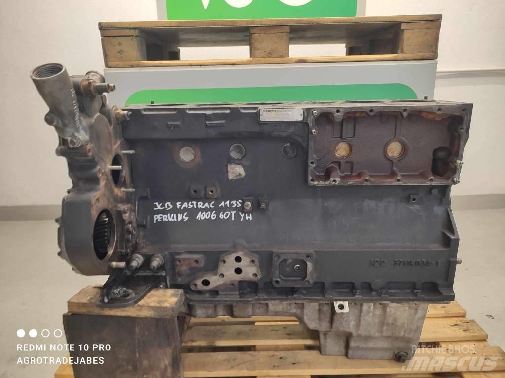Perkins (1006 60T YW) Mootorid