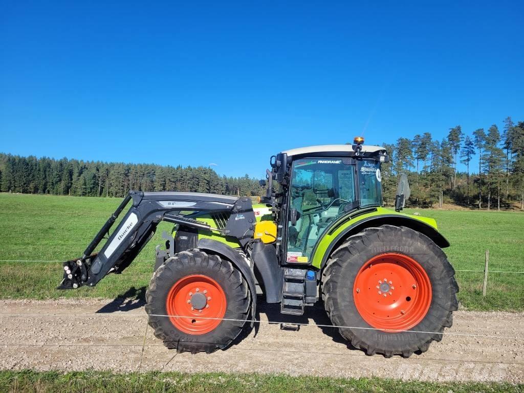 CLAAS Arion 470 Traktorid