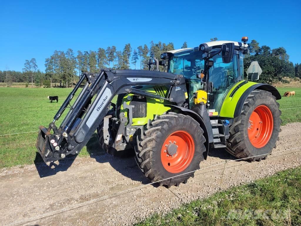 CLAAS Arion 470 Traktorid