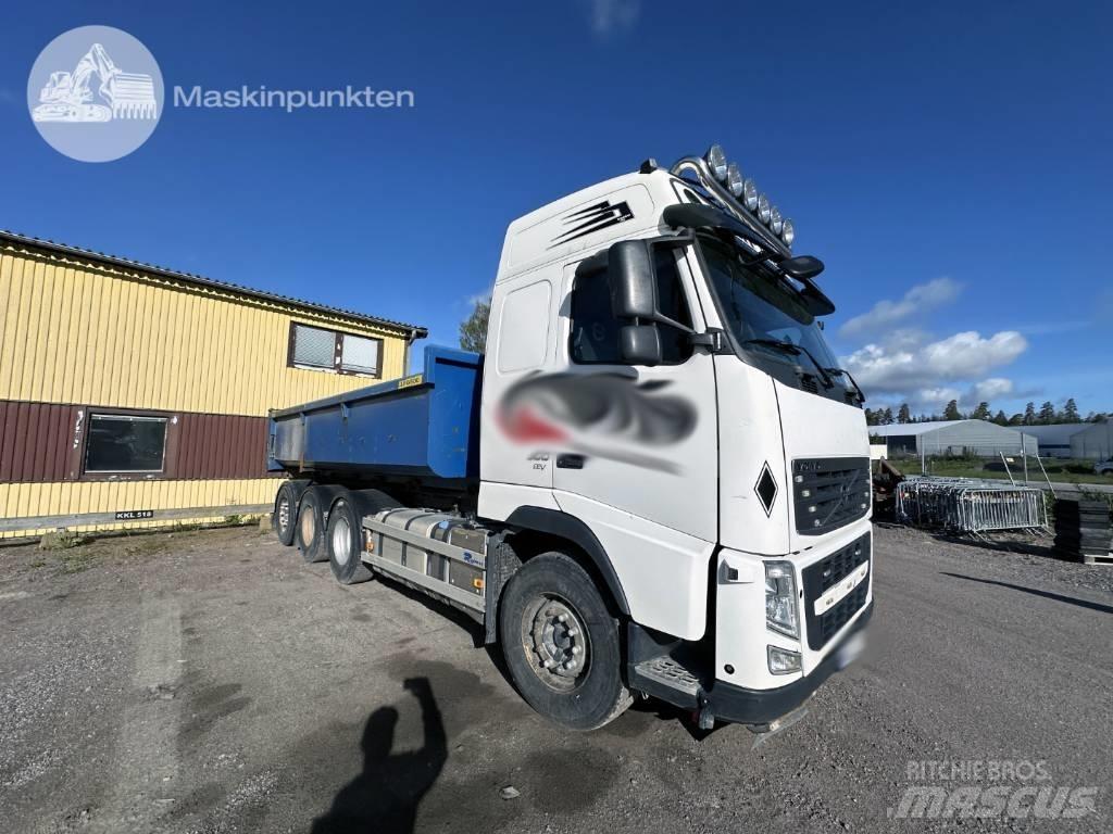 Volvo FH 500 Konksliftveokid